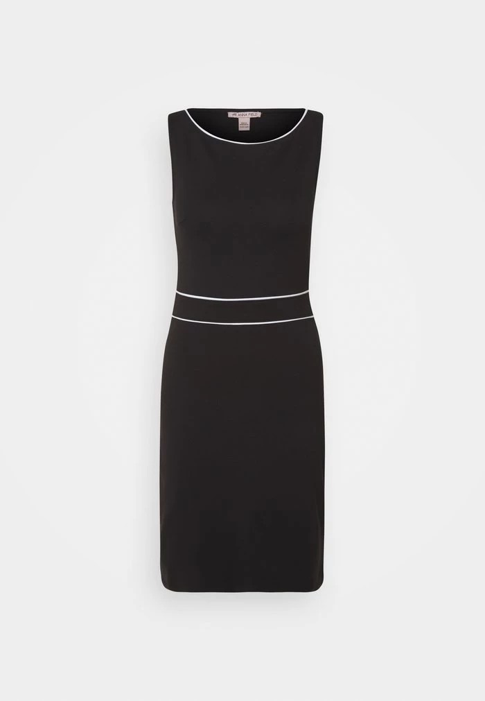 Peignoir ANNA FIELD Anna Field Shift Dress Noir Femme | TFD-1992587